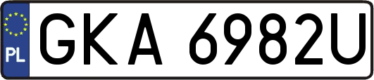 GKA6982U