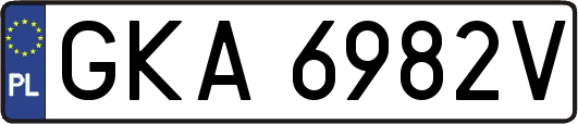 GKA6982V