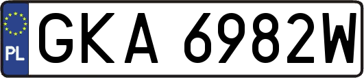 GKA6982W