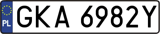 GKA6982Y