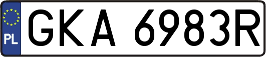 GKA6983R