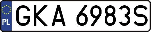 GKA6983S
