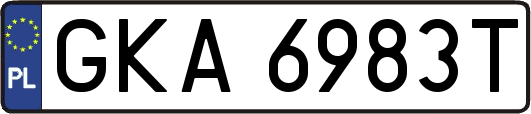 GKA6983T