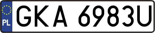 GKA6983U