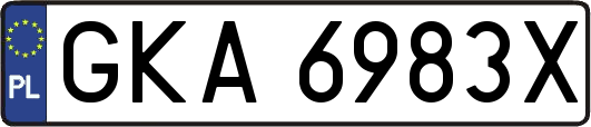 GKA6983X