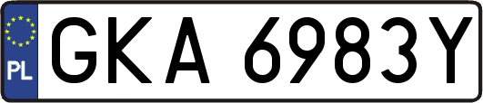 GKA6983Y