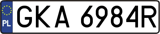 GKA6984R