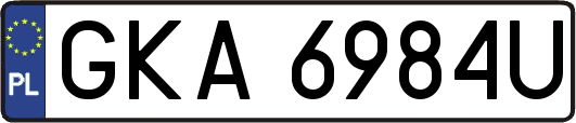GKA6984U