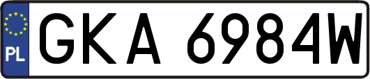 GKA6984W