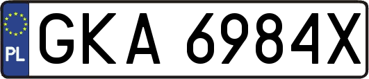 GKA6984X