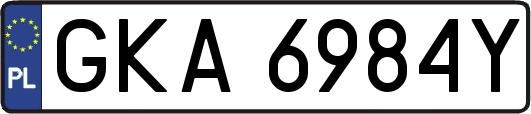 GKA6984Y