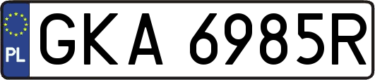 GKA6985R