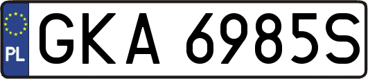 GKA6985S