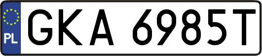 GKA6985T