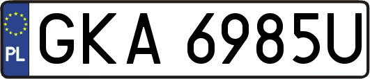 GKA6985U