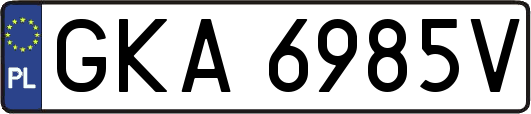 GKA6985V
