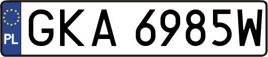 GKA6985W