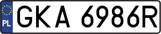 GKA6986R