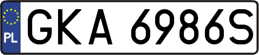 GKA6986S