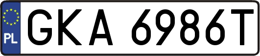 GKA6986T