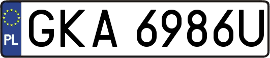 GKA6986U