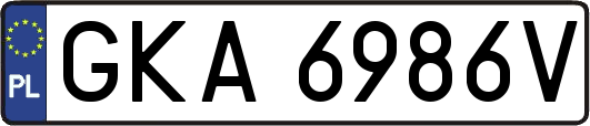 GKA6986V