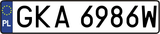GKA6986W