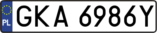GKA6986Y