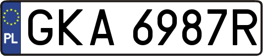 GKA6987R