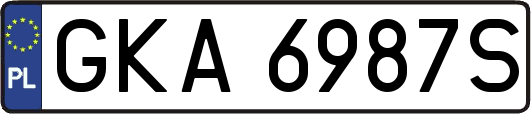 GKA6987S