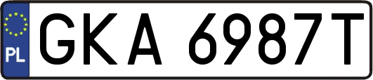 GKA6987T