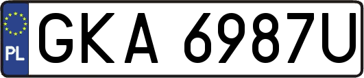GKA6987U