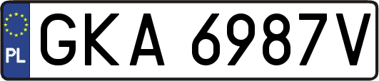 GKA6987V