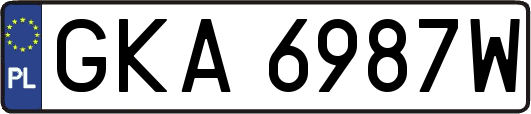GKA6987W