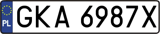 GKA6987X