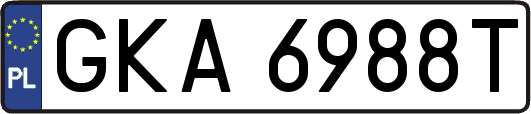 GKA6988T
