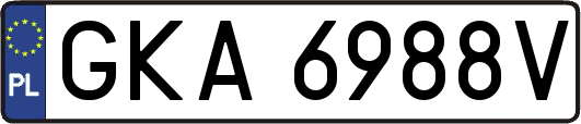 GKA6988V