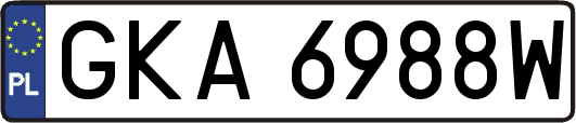 GKA6988W