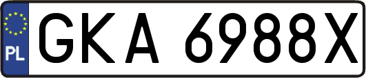 GKA6988X