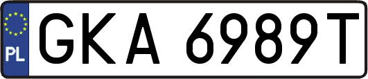 GKA6989T
