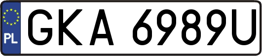 GKA6989U