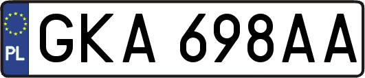 GKA698AA