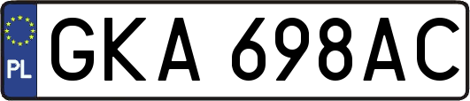 GKA698AC