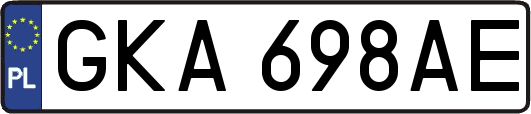 GKA698AE