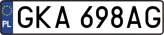 GKA698AG