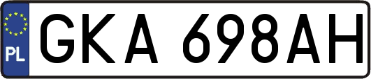 GKA698AH