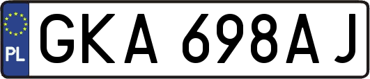 GKA698AJ