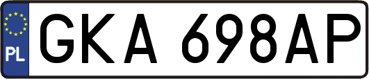GKA698AP