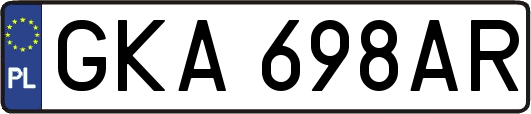 GKA698AR