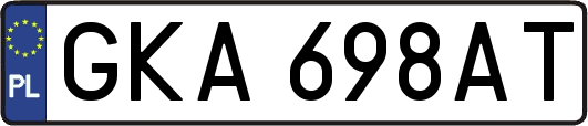 GKA698AT